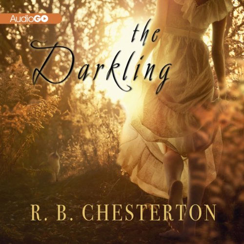 The Darkling Audiolivro Por R. B. Chesterton capa