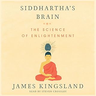 Siddhartha's Brain Audiobook By James Kingsland cover art