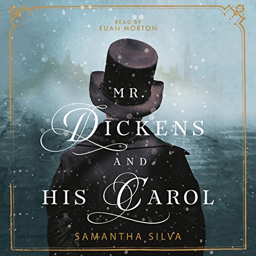 Couverture de Mr. Dickens and His Carol