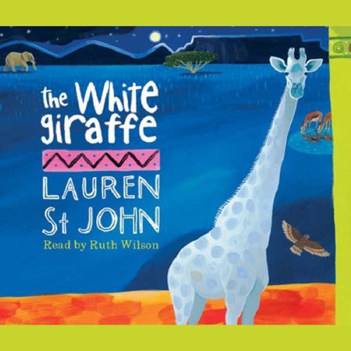 The White Giraffe cover art