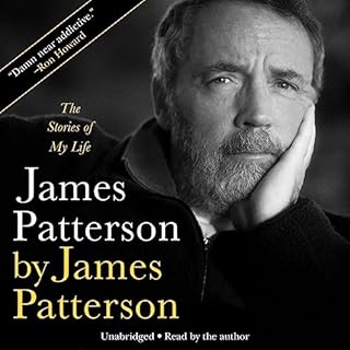 James Patterson by James Patterson Audiolibro Por James Patterson arte de portada