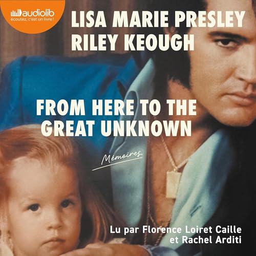 From here to the great unknown : mémoires cover art