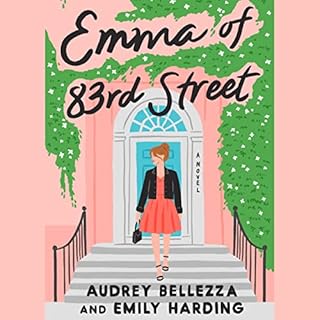 Emma of 83rd Street Audiobook By Audrey Bellezza, Emily Harding cover art