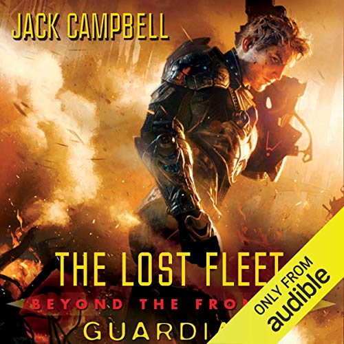 Guardian Audiobook By Jack Campbell cover art