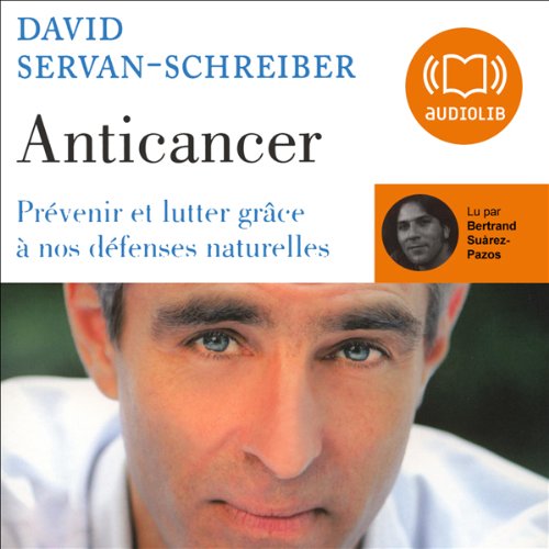 Page de couverture de Anticancer