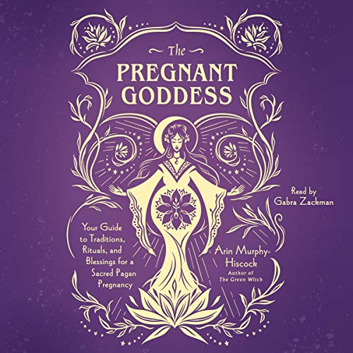 Page de couverture de The Pregnant Goddess