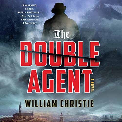 The Double Agent cover art