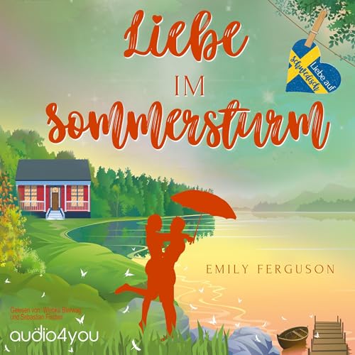 Liebe im Sommersturm cover art