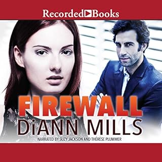 Firewall Audiobook By DiAnn Mills cover art