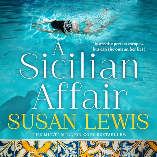 A Sicilian Affair cover art