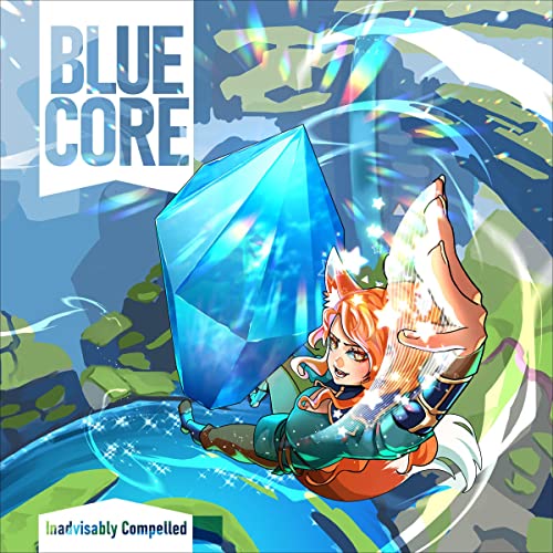 Blue Core: Book One Titelbild