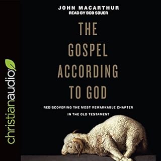 The Gospel According to God cover art