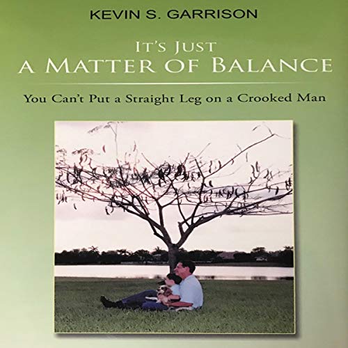 It’s Just a Matter of Balance cover art