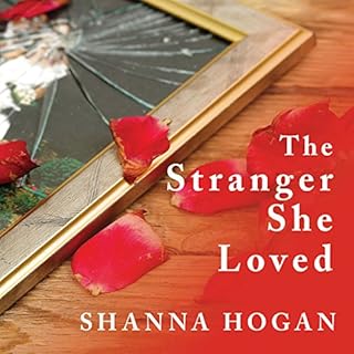 The Stranger She Loved Audiolibro Por Shanna Hogan arte de portada