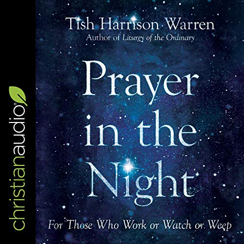 Prayer in the Night cover art