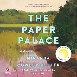 The Paper Palace Audiobook By Miranda Cowley Heller cover art