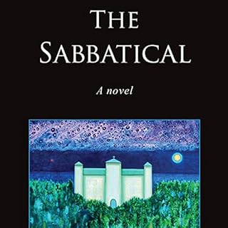 The Sabbatical Audiolibro Por Michael D. O'Brien arte de portada