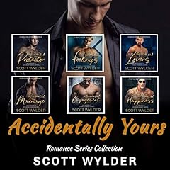 Accidentally Yours Romance Series Collection cover art