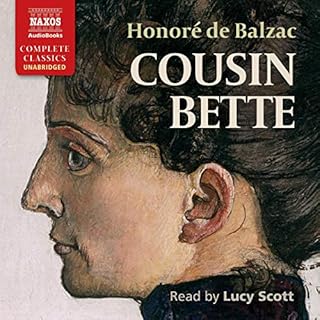 Cousin Bette Audiobook By Honoré de Balzac cover art