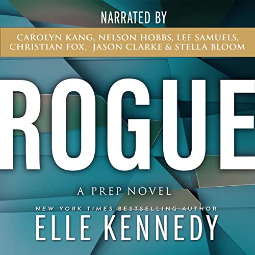 Rogue cover art