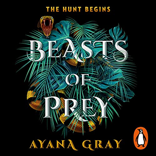 Beasts of Prey cover art