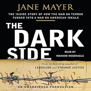 The Dark Side Audiolibro Por Jane Mayer arte de portada