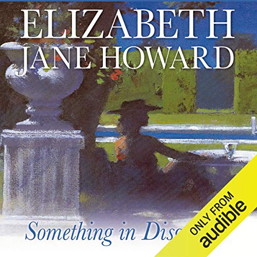 Something in Disguise Audiobook By Elizabeth Jane Howard cover art