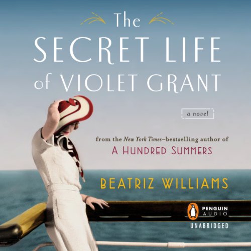 The Secret Life of Violet Grant Titelbild