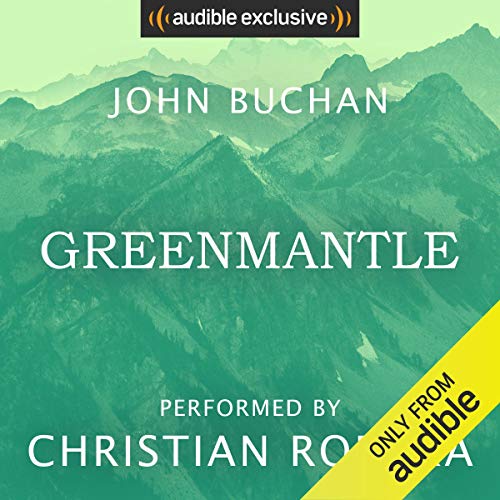 Greenmantle cover art