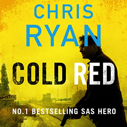 Cold Red cover art