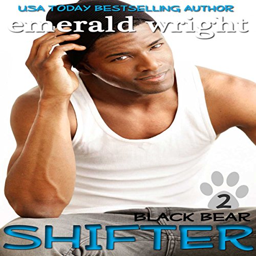 Shifter: Black Bear, Book 2 cover art