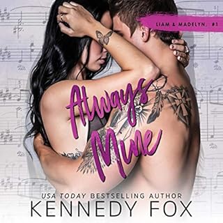 Always Mine Audiobook By Kennedy Fox cover art