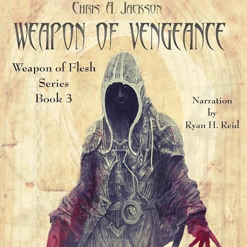 Weapon of Vengeance cover art