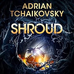 Couverture de Shroud