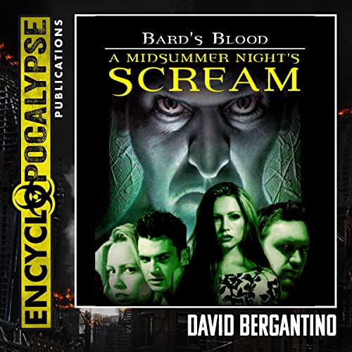 A Midsummer Night's Scream Audiobook By David Bergantino cover art