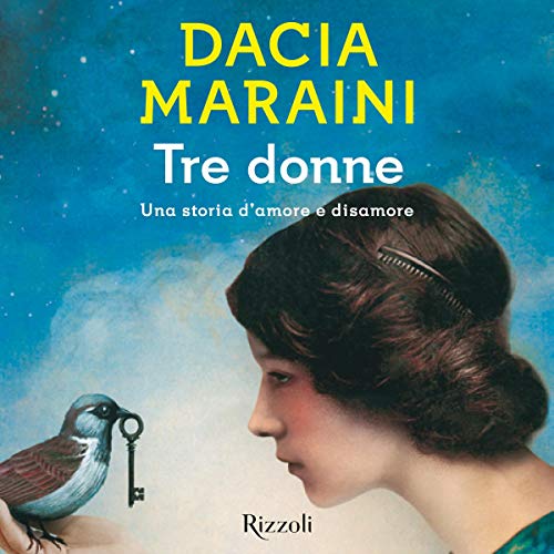 Page de couverture de Tre donne