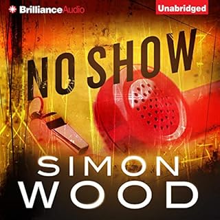 No Show Audiobook By Simon Wood cover art