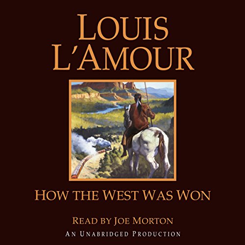 How the West Was Won cover art