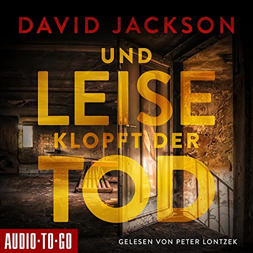 Und leise klopft der Tod cover art