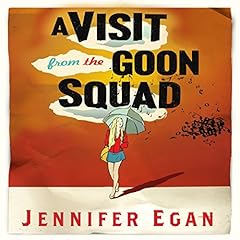 A Visit from the Goon Squad cover art