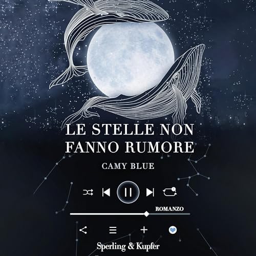 Le stelle non fanno rumore cover art