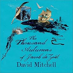 The Thousand Autumns of Jacob de Zoet Titelbild