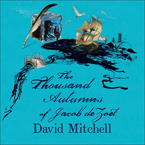 The Thousand Autumns of Jacob de Zoet Titelbild