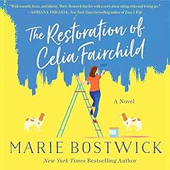 The Restoration of Celia Fairchild cover art