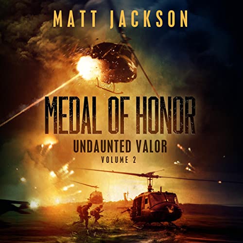 Undaunted Valor cover art