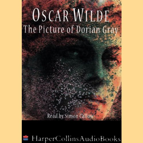 The Picture of Dorian Gray cover art