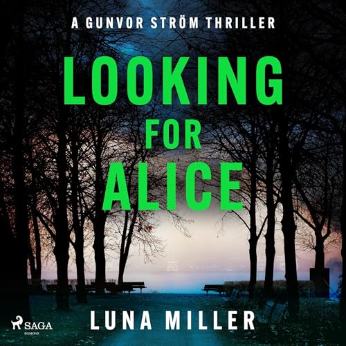 Couverture de Looking for Alice