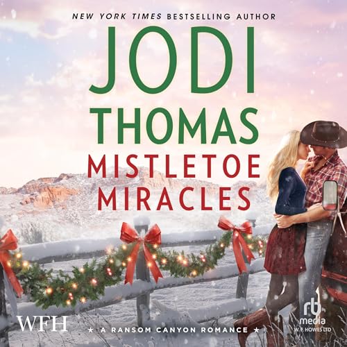 Mistletoe Miracles cover art