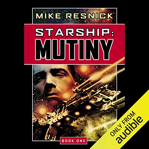 Starship Audiobook By Mike Resnick cover art