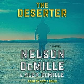 The Deserter Part 1 Audiolibro Por Nelson DeMille, Alex DeMille arte de portada